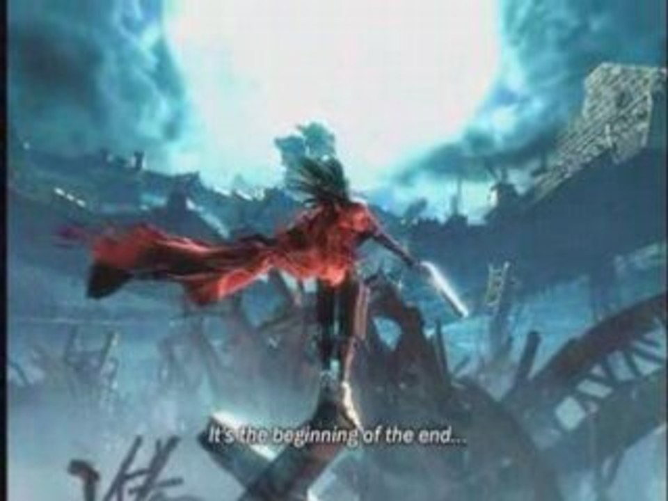 bande annonce DIRGE OF CERBERUS