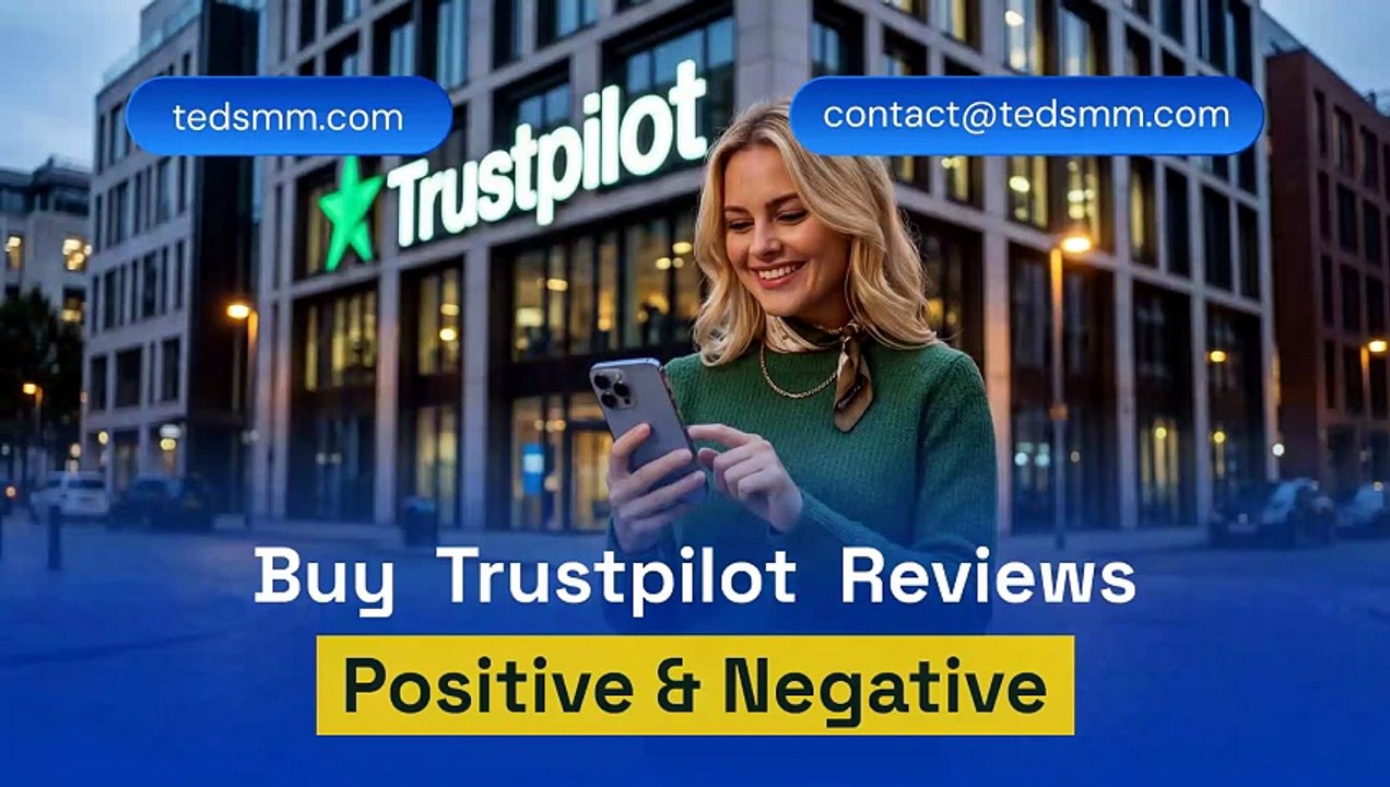 Buy Trustpilot Reviews: A Step-by-Step Overview