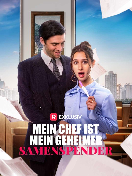 Mein Chef ist mein geheimer Samenspender Das Minidrama | Delust Language