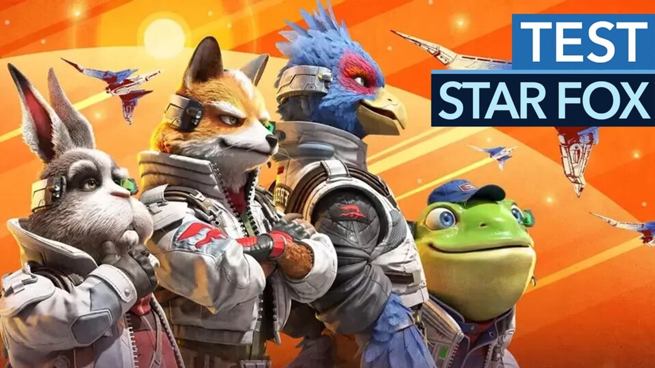 Das star fox remake ist eine echte liebeserklärung!