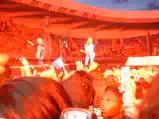 Concert Tokio Hotel - Parc des Princes