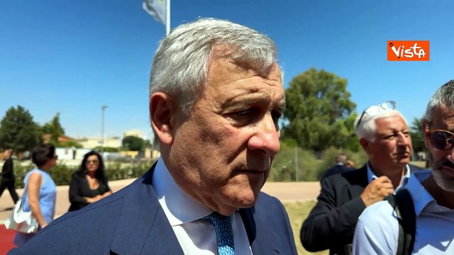 Tajani: Sarò a Villa Taverna per festa indipendenza americana. Con Usa siamo alleati, non sottomessi