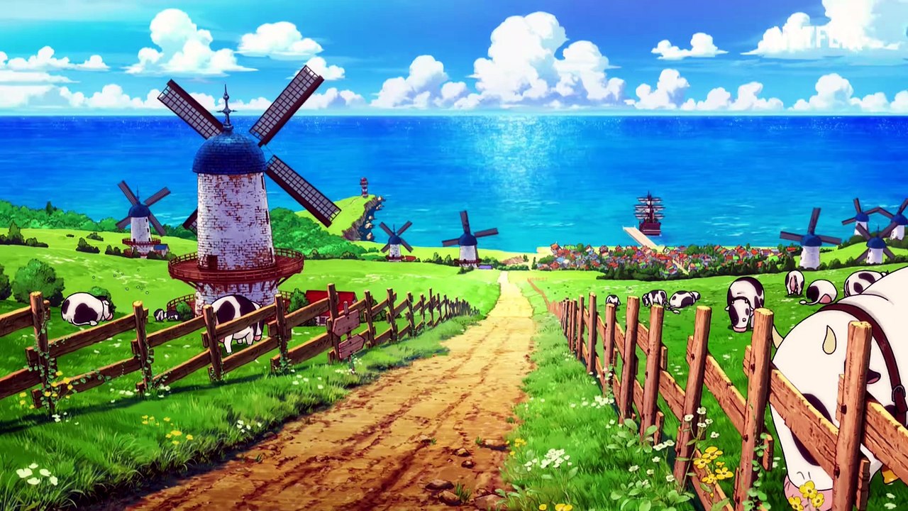 THE ONE PIECE (EN ESPAÑOL) ｜ Avance oficial ｜ Netflix España