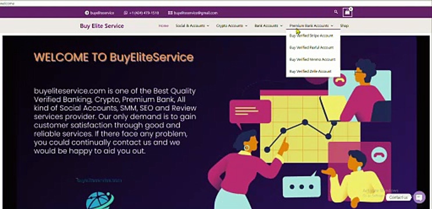 Top 10 Best Sites to Buy Telegram Accounts (PVA & Aged)