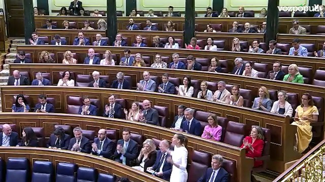 Ester Muñoz sobre Aldama: Se sienten traicionados y despechados. A ustedes les gustaba cuando era su corrupto silencioso