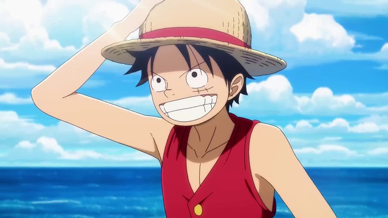 The One Piece Teaser DF