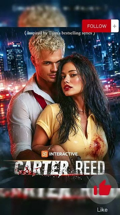 🖤🖤Carter Reed Reelshort Dailymotion - Novel by Tijan - Emma Falling For a Monster #reelshort [Full Movie]
