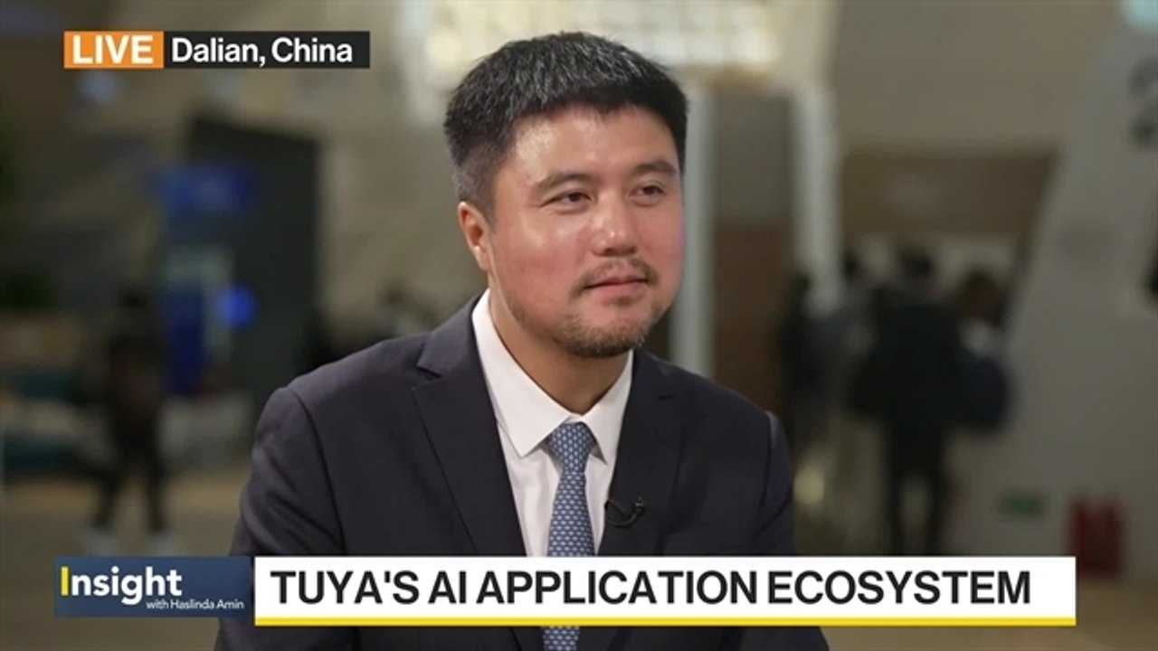 Tuya Sees Growth Despite China Demand Slowdown