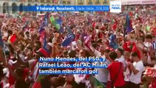 Cristiano Ronaldo lidera la goleada de Portugal y reaviva su sueño mundialista
