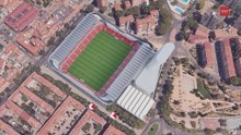 La Comunidad de Madrid publica su plan para el Estadio de Vallecas