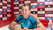 Entrevista a Mikel Oyarzabal