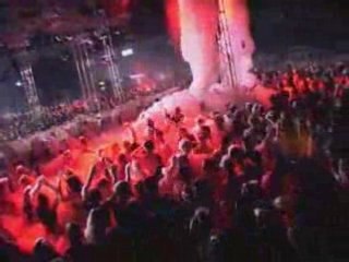 Party Mousse @ Dinant 2007