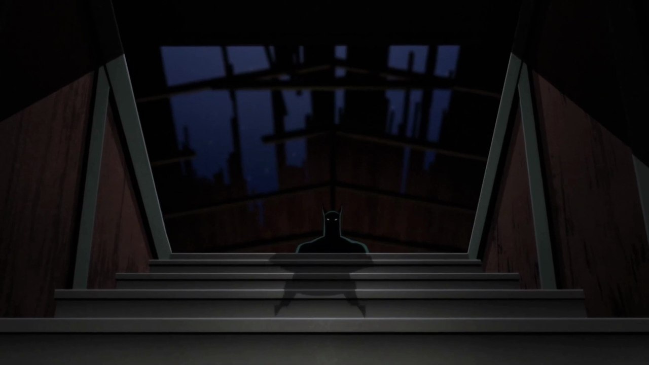 Batman: Caped Crusader - staffel 2 Trailer OV