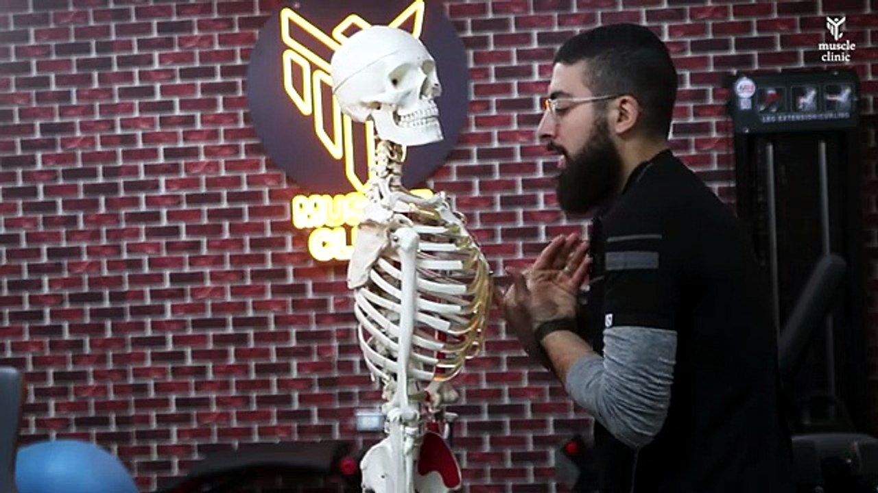 السبب الخفى والعلاج النهائى لتقوس الظهر ودوران الاكتاف _ 4 تمرينات لعلاج الأتب