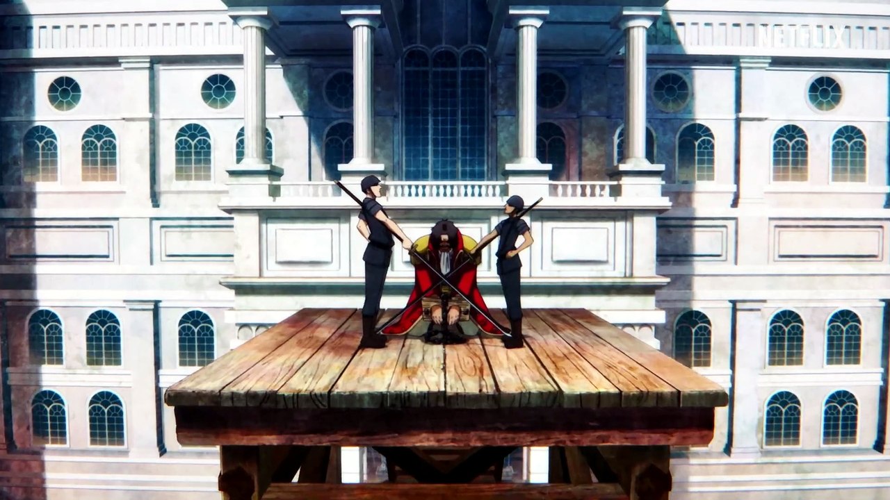 The One Piece zeigt im ersten Teaser einen ersten Blick auf das Remake des legendären Anime