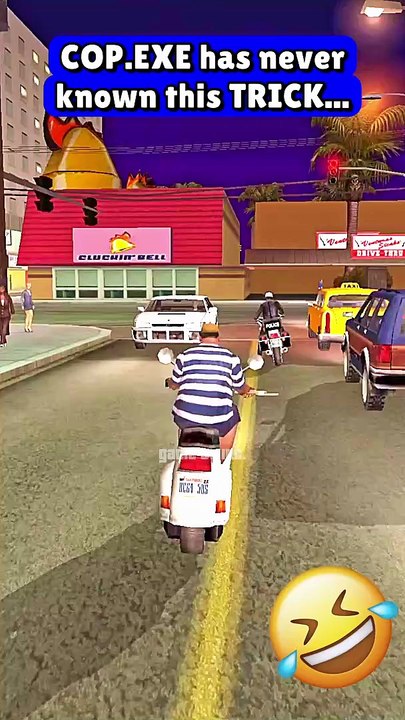 GTA San Andreas Funny Moment – When the 256MB of RAM is FULL.EXE ...😂💀🔥🤣⚡️(Part 443) - #gtag #cj #funny #gtaindia #gtarp