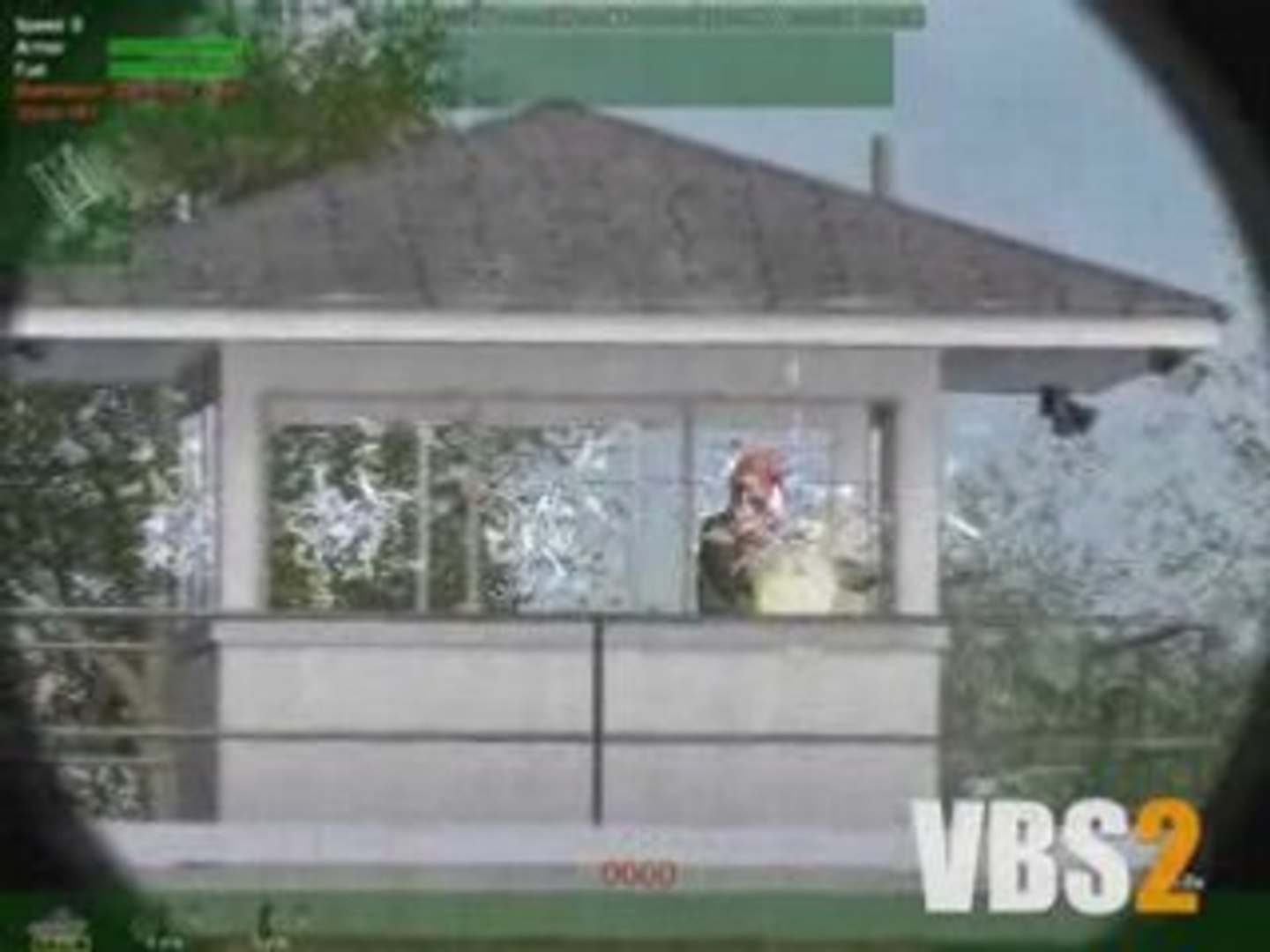 Virtual Battle Space 2: Virtual Training Kit