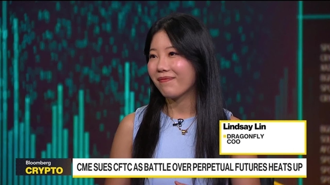 CME Sues CFTC as Battle Over Perpetual Futures Heats Up