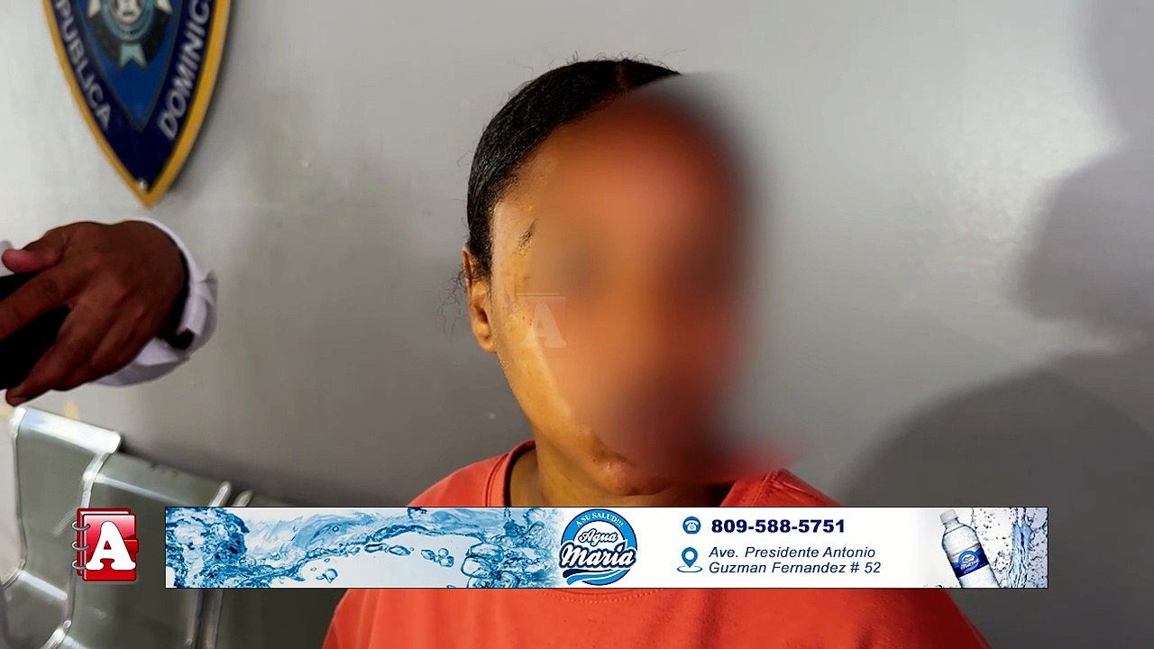 Mujer embarazada denuncia amenazas de su ex suegra; dice no quiere darle a su hijo