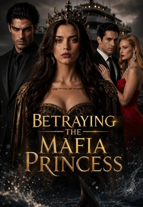 Betraying the Mafia Princess - Hot