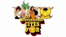 Les mystérieuses cités d'or - 1x02 - Vers le diabolique détroit de Magellan - HD 1080