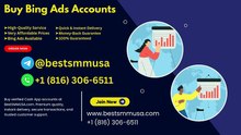 Buy Bing Ads Accounts – Verified & Ready for Instant Use