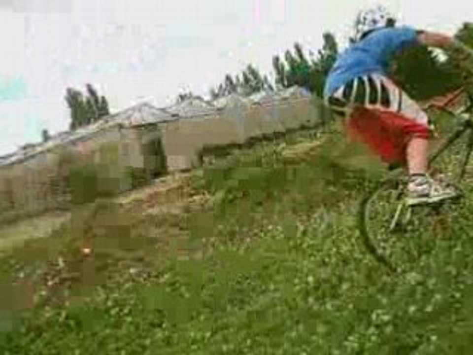 Dirt avec Yvan