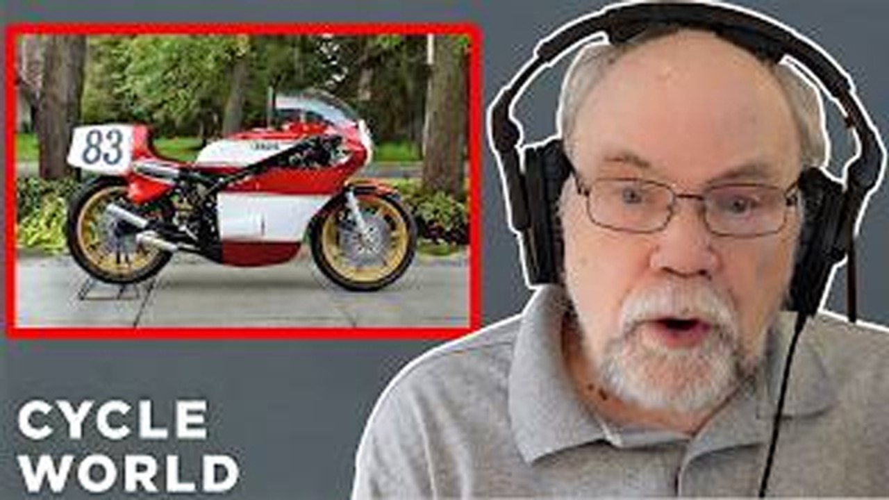 Bikes that Changed Racing: Yamaha Two-Stroke Pr...