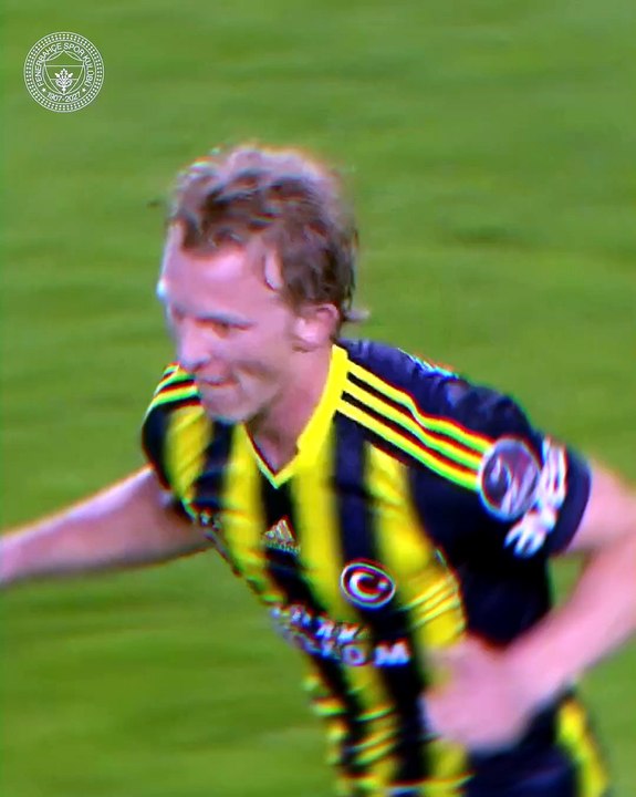 Dirk Kuyt, Fenerbahçe'ye geri döndü!