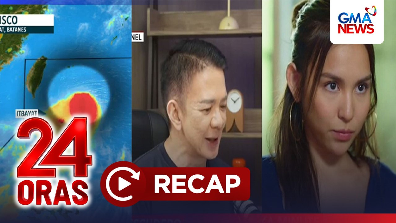 24 Oras: (Part 3) Update sa binabantayang 2 bagyo; #BosesMo — Minimum age of criminal liability, dapat bang amyendahan?; Karakter ni Kyline Alcantara sa 'Taskforce Firewall', makikilala na, atbp