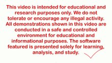 888 RAT Analysis: Windows, Android & Linux Setup | Educational Malware Research