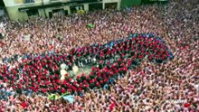 516 actos integran la programación de los Sanfermines 2026