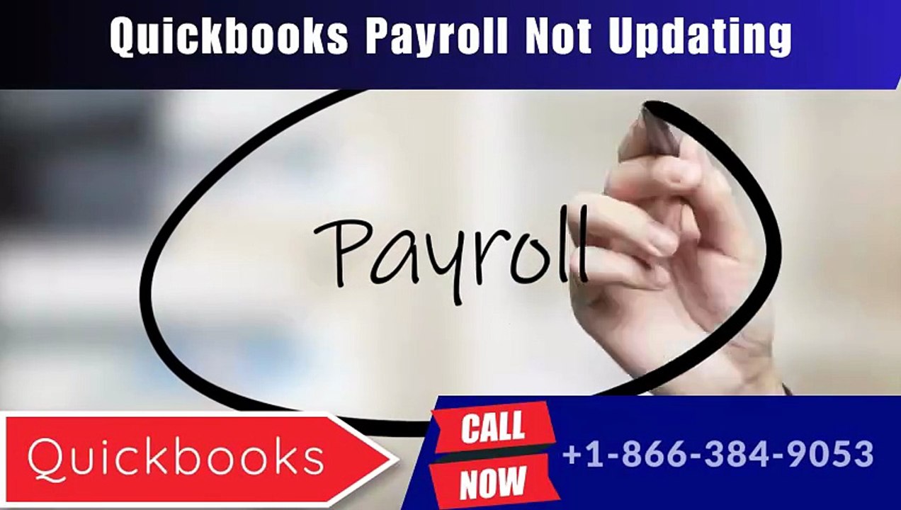 {{{{ Latest~Support~News}}}} QuickBooks Payroll Support Number
