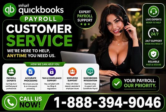 Full™ -24/7™ List of E↫↫asy ≋ of QuickBooks Payroll Error Support® Contact – [ Numbers: