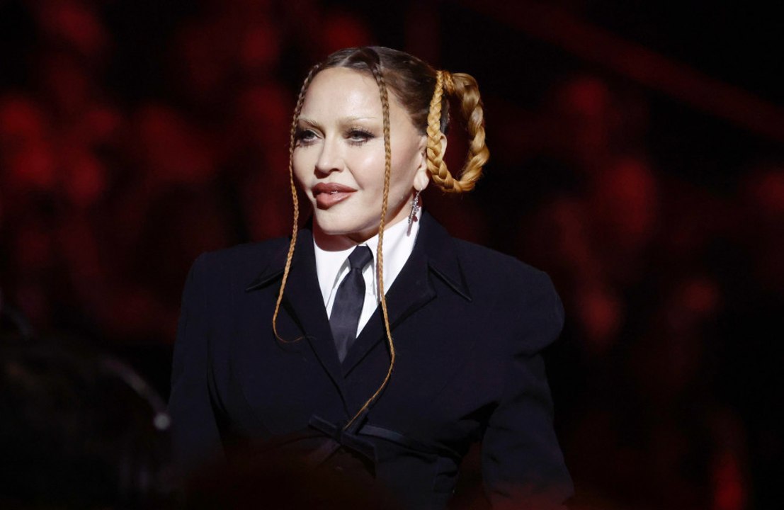 Madonna explique pourquoi elle refuse désormais les tenues légères