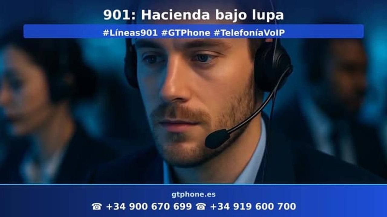 ¿El 901 de Hacienda es gratuito? Costes y alternativas