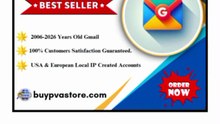 How Do I Buy Old Gmail Accounts (Aged and Cheap) in This ...