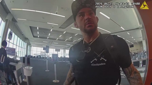 poirier fight airport