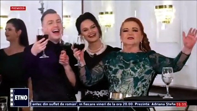 Nicolae Datcu - Lasa-ma, tata in pace (Petrecere artistilor - ETNO TV - 22.03.2026)