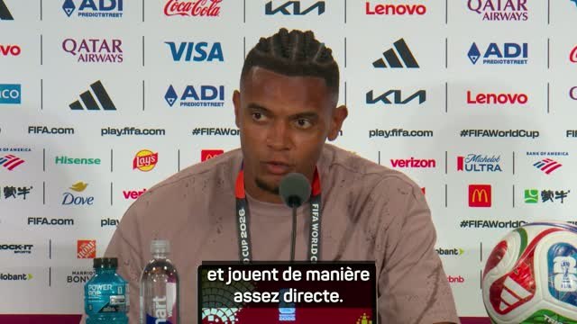 Suisse - Akanji dévoile les clés du match face au Canada