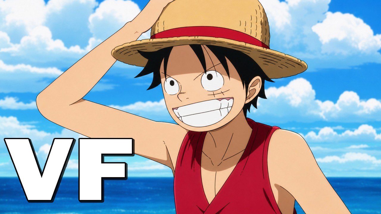THE ONE PIECE Bande Annonce VF (2027) Netflix