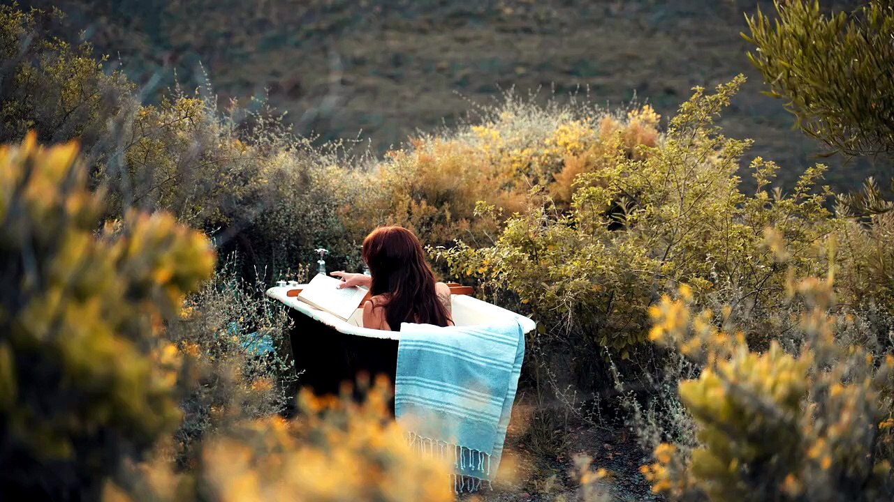 Peaceful Nature Scenes for Quick Relaxation