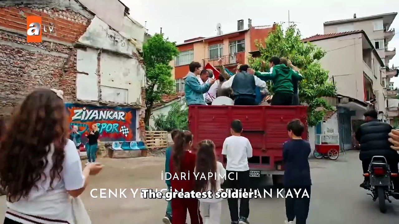 Alti Ustu Istanbul - Episode 1 (English Subtitles)