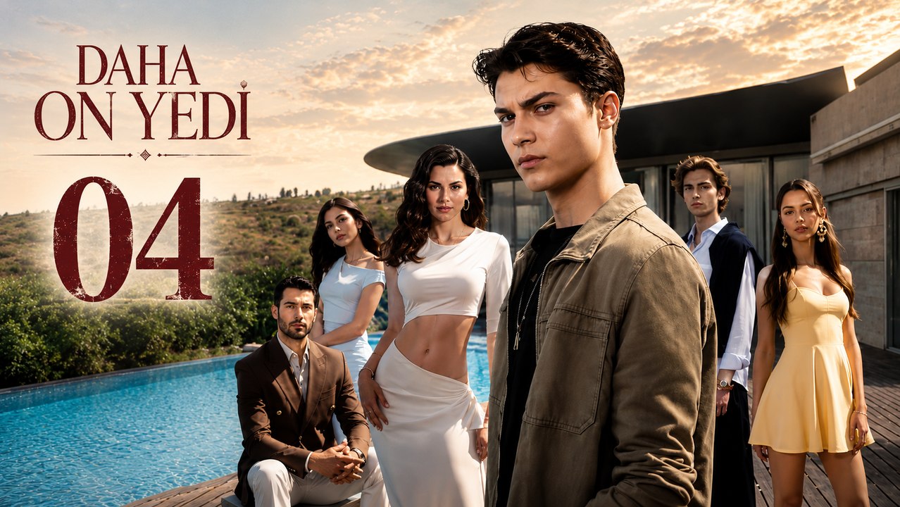 Daha On Yedi - Episode 4 (English Subtitles)