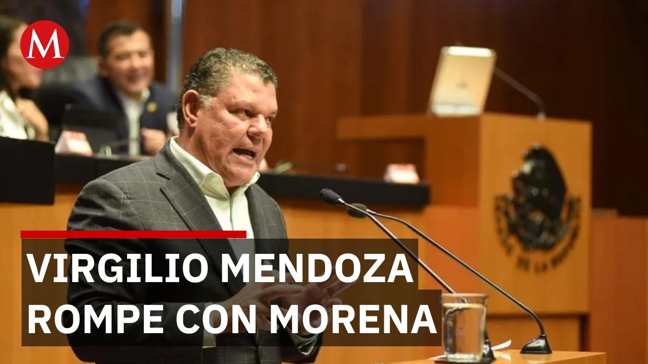 Senador del PVEM rechaza proceso de Morena y competirá independiente por gubernatura Colima
