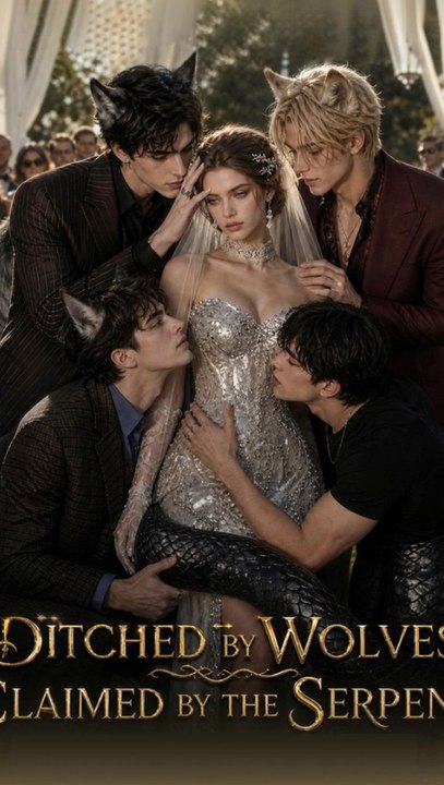 Ditched by Wolves, Claimed by the Serpent King - Full Episode (ENGSUB) | Serpent King Romance, Werewolf Short Drama #AVS
