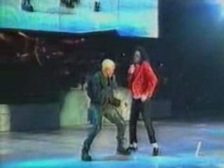 Michael Jackson - DS - Live -Bucharest - History Tour 96