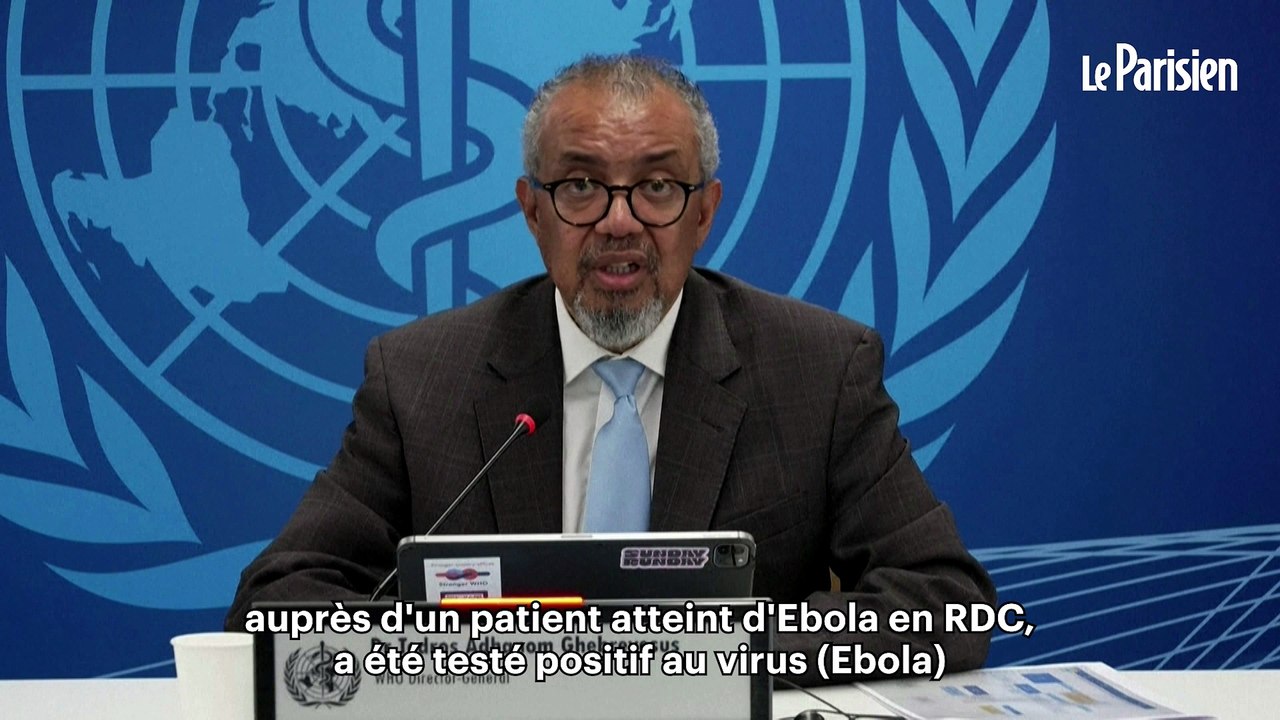 Un premier cas d’Ebola en France, détecté chez...