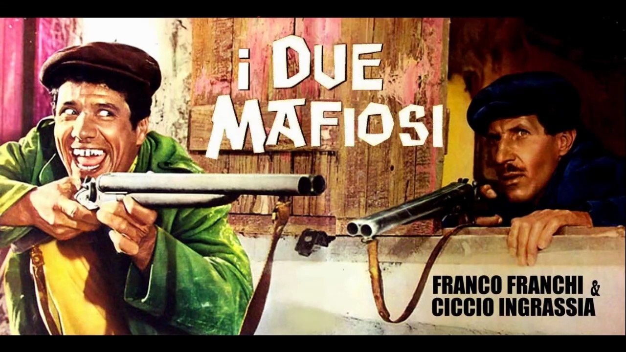 «I due mafiosi/1964 HD»
