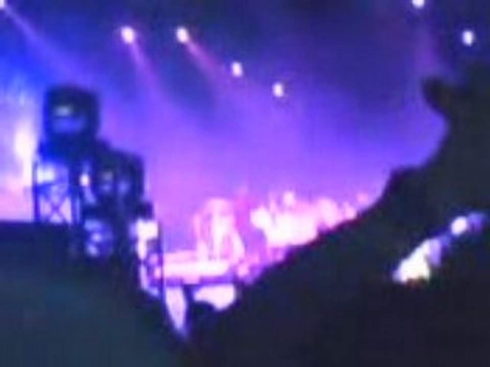 nightwish a lyon 2008
